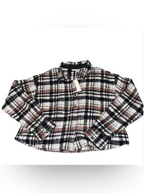Z Supply Cropped Jacket NWT